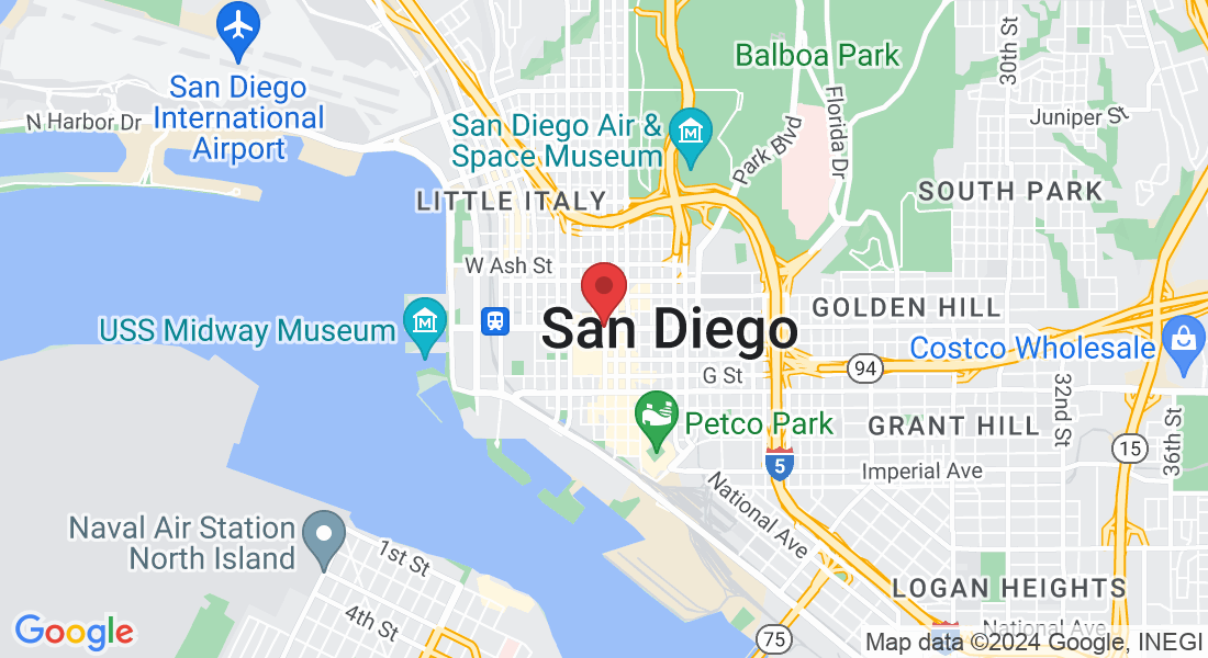 San Diego, CA, USA