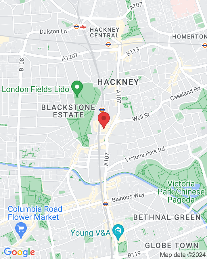 19 Sidworth St, London E8 3SD, UK