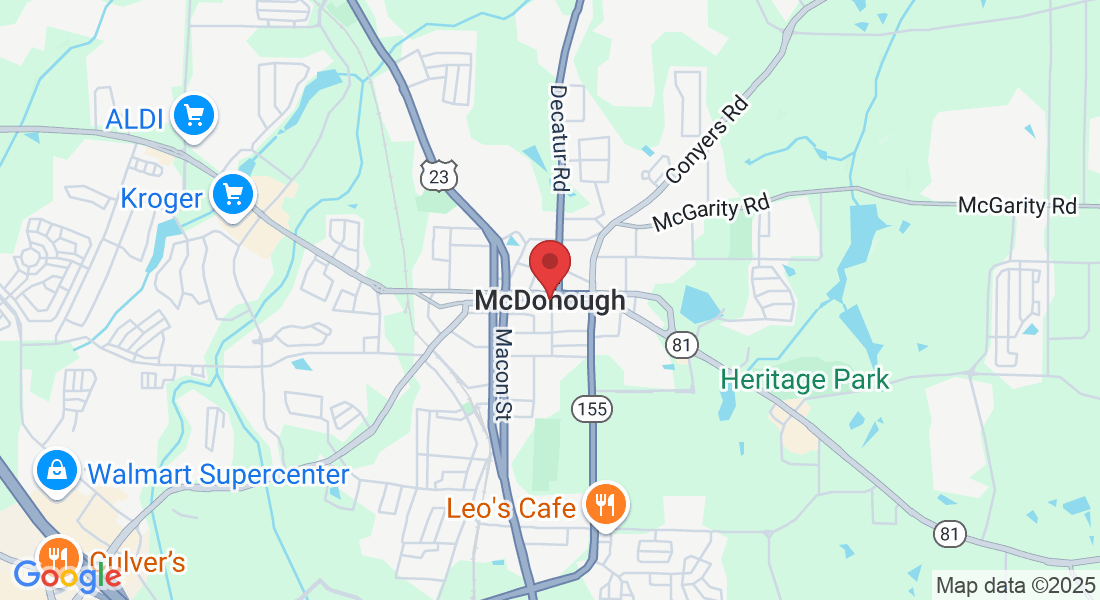 McDonough, GA, USA