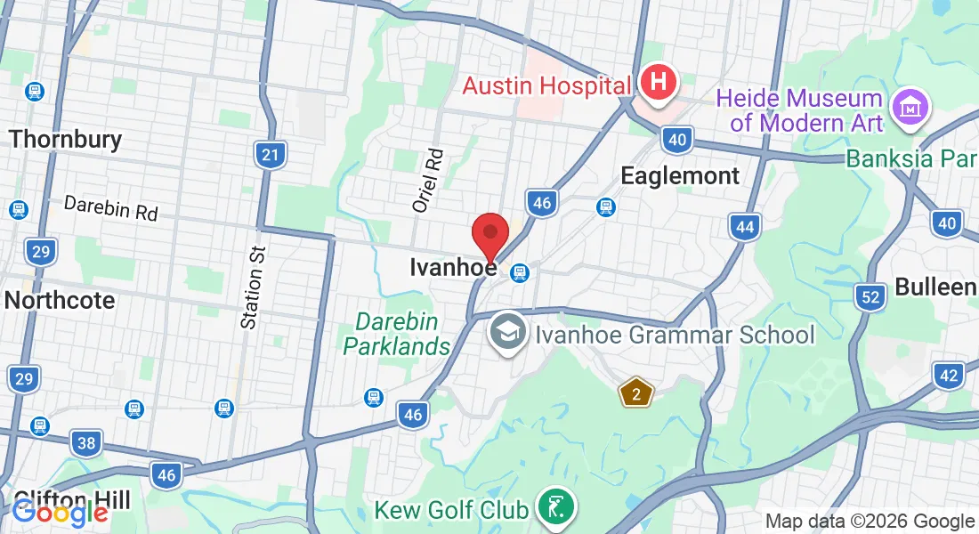 12/149 Upper Heidelberg Rd, Ivanhoe VIC 3079, Australia