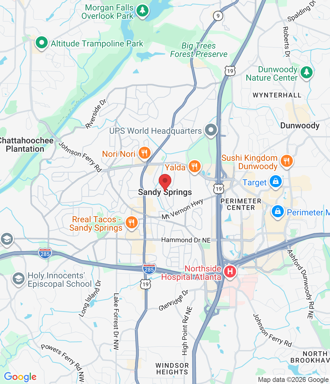 Sandy Springs, GA, USA