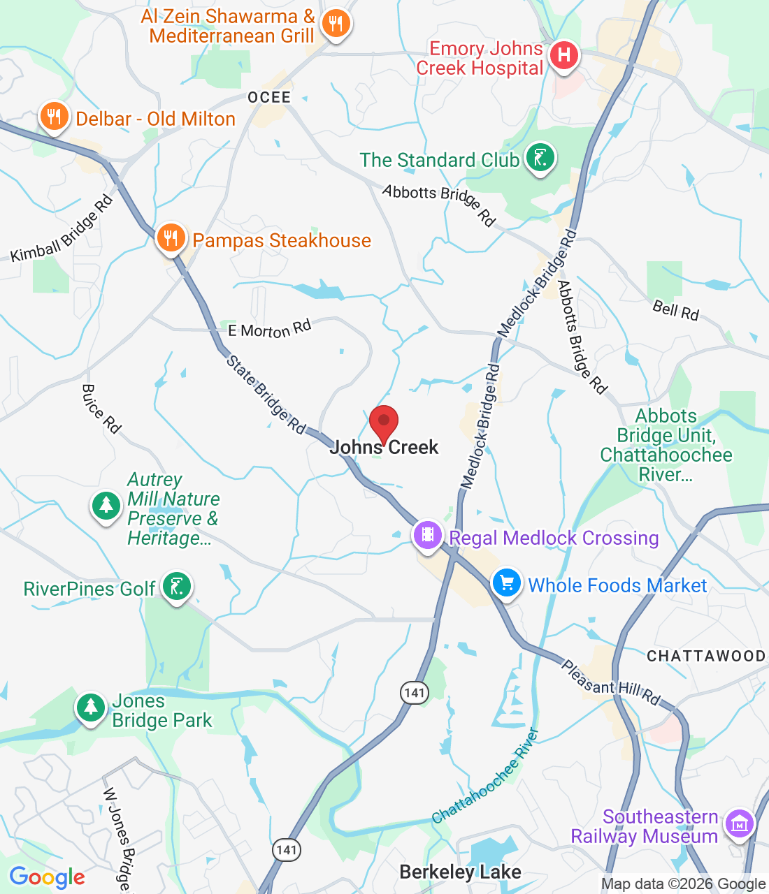 Johns Creek, GA, USA