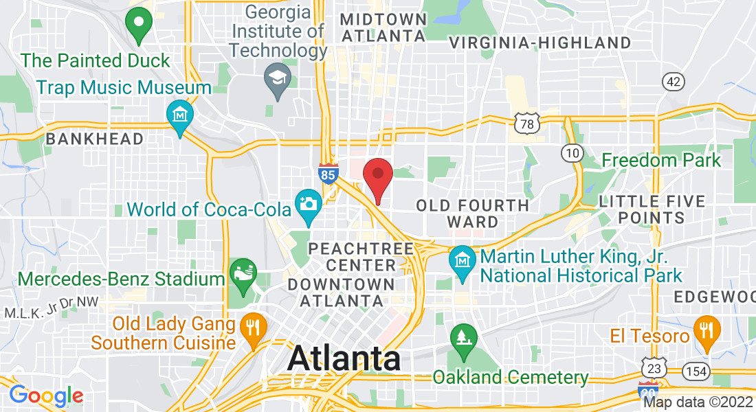 120 Ralph McGill Blvd NE, Atlanta, GA 30308, USA