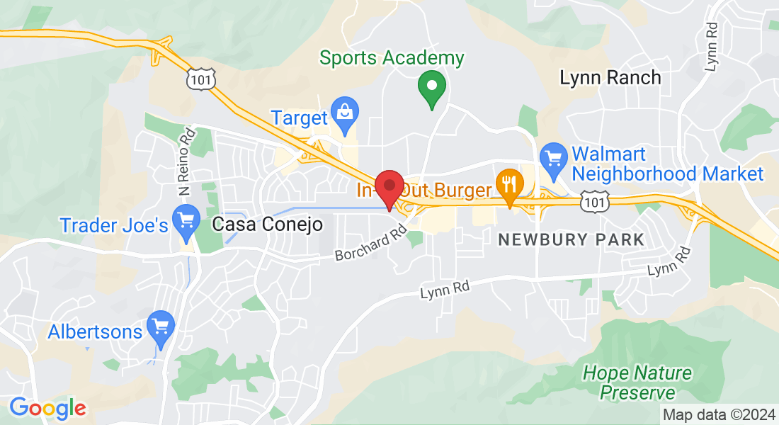 2405 Michael Dr, Newbury Park, CA 91320, USA