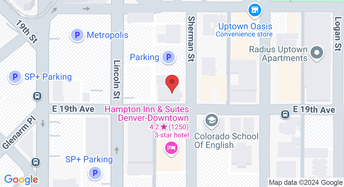 1905 Sherman St ste 200, Denver, CO 80203, USA