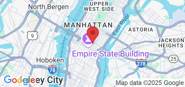 286 Madison Ave, New York, NY 10017, USA