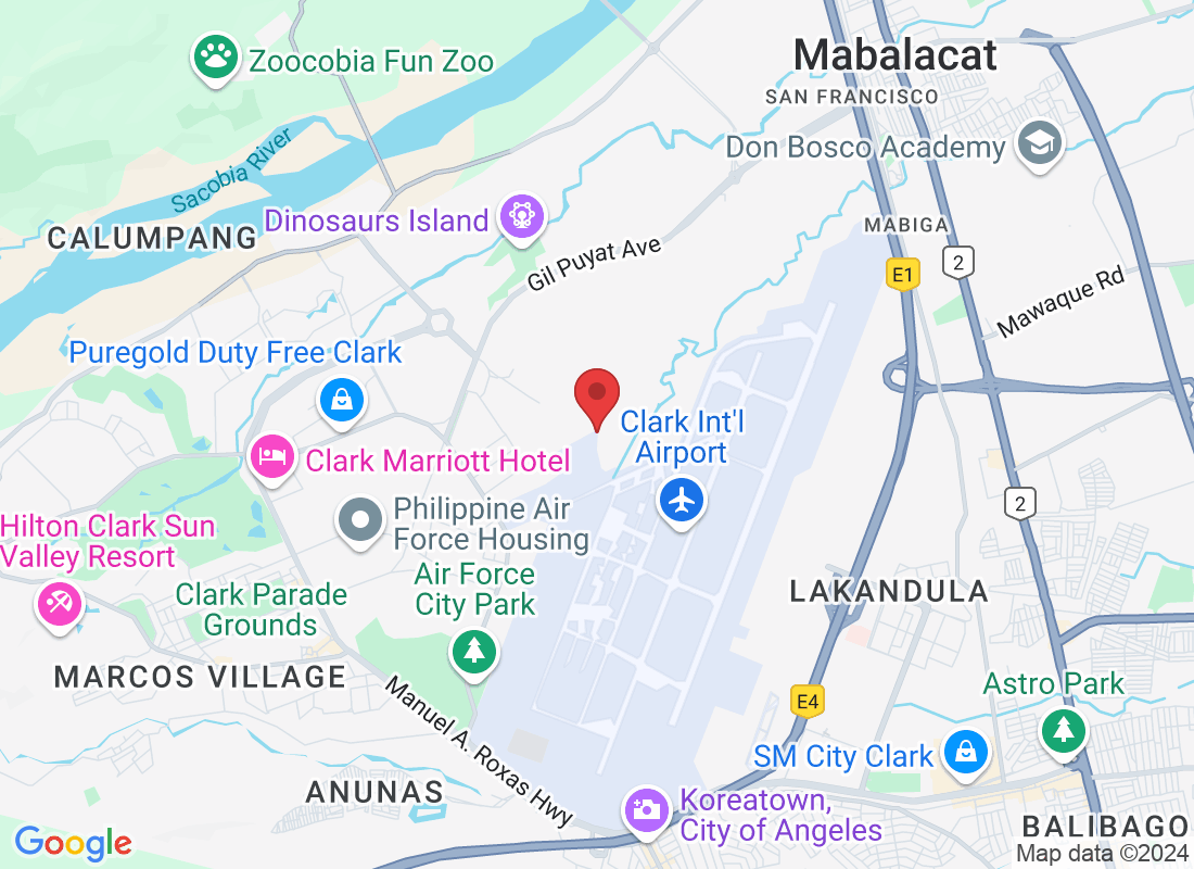 Mabalacat City, Pampanga, Philippines
