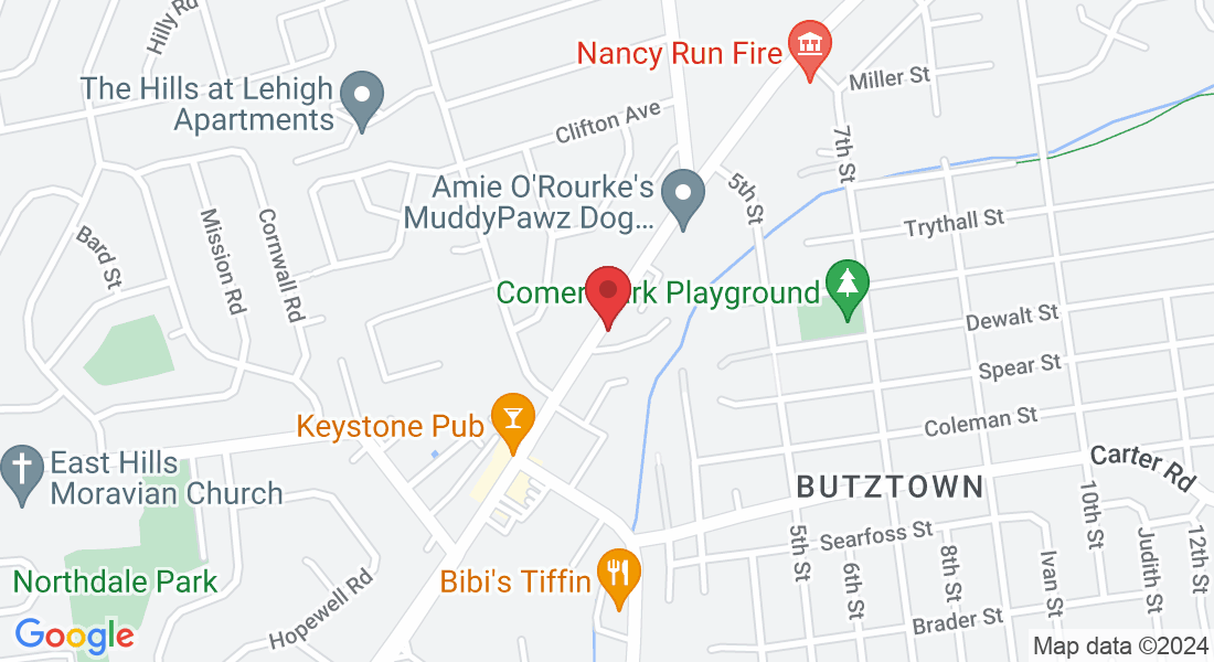 3348 Easton Ave suite 202, Bethlehem, PA 18020, USA