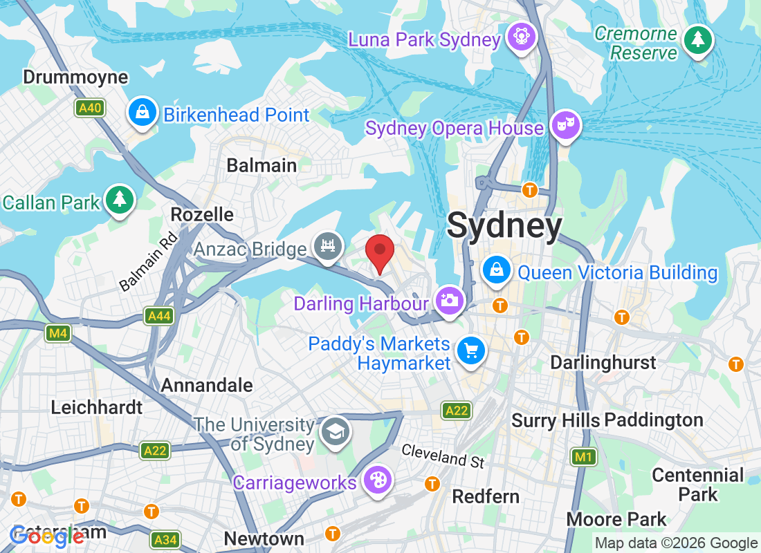 149/102 Miller St, Pyrmont NSW 2009, Australia