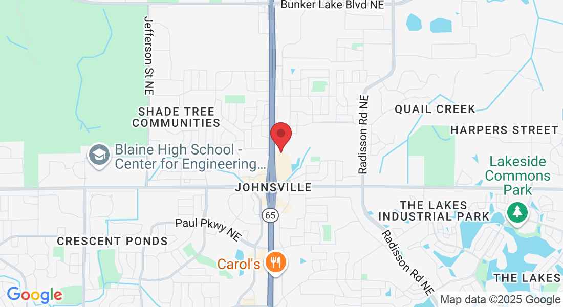 12740 Aberdeen St NE, Blaine, MN 55449, USA