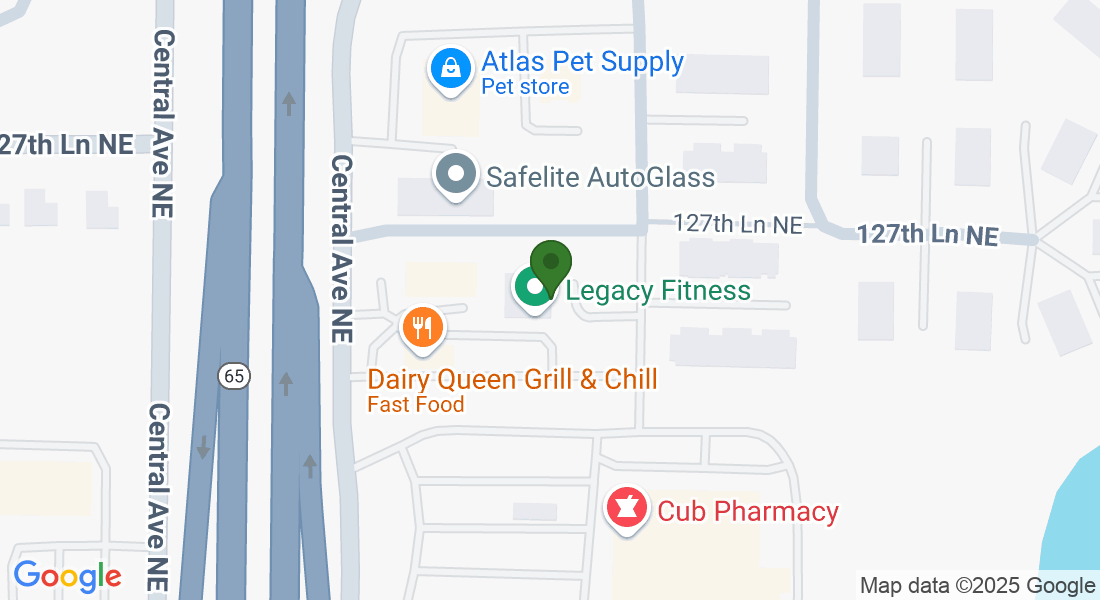 12740 Aberdeen St NE, Blaine, MN 55449, USA