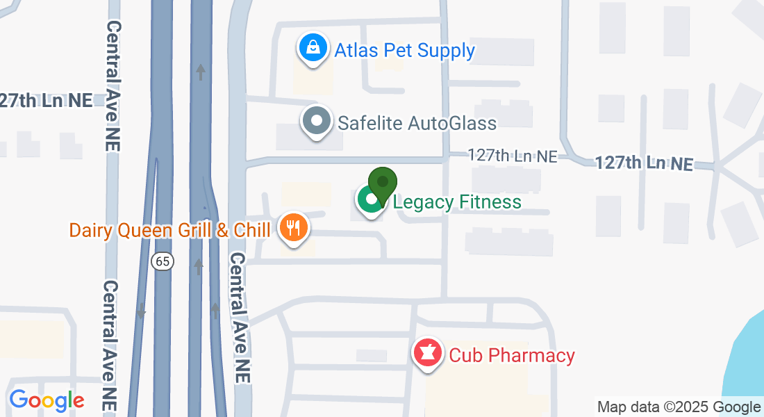 12740 Aberdeen St NE, Blaine, MN 55449, USA