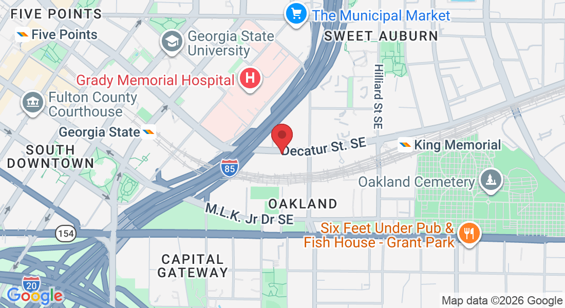 275 Decatur St. SE, Atlanta, GA 30312, USA