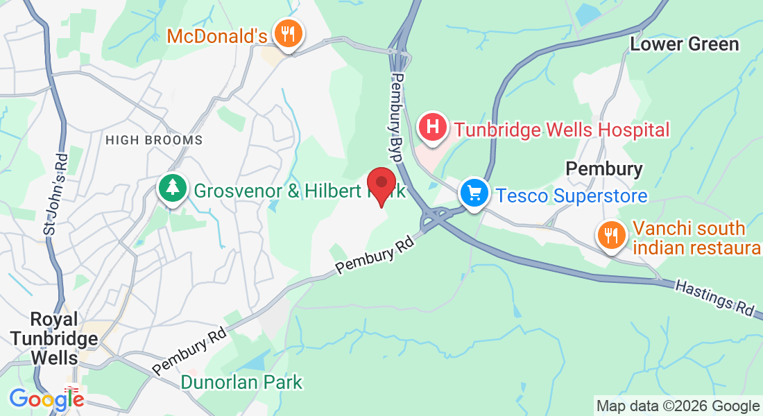 Tunbridge Wells TN2 4RP, UK