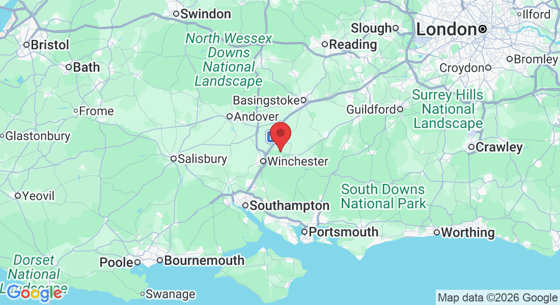 Hampshire, UK