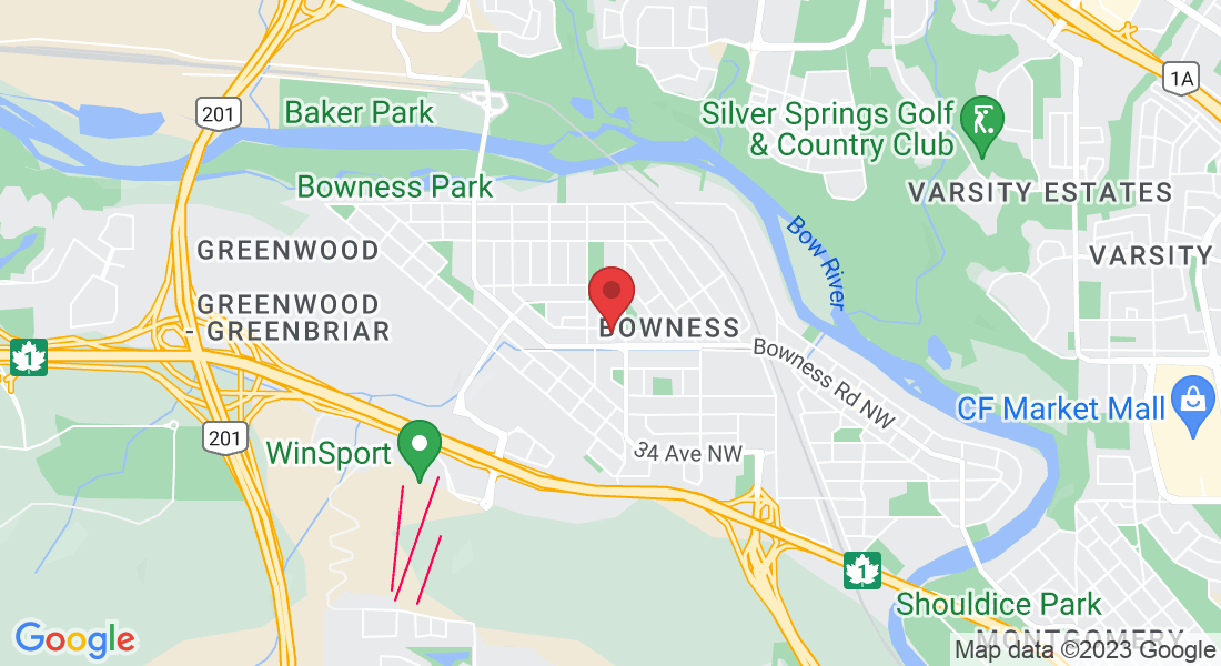 7930 Bowness Rd NW, Calgary, AB T3B 0H3, Canada
