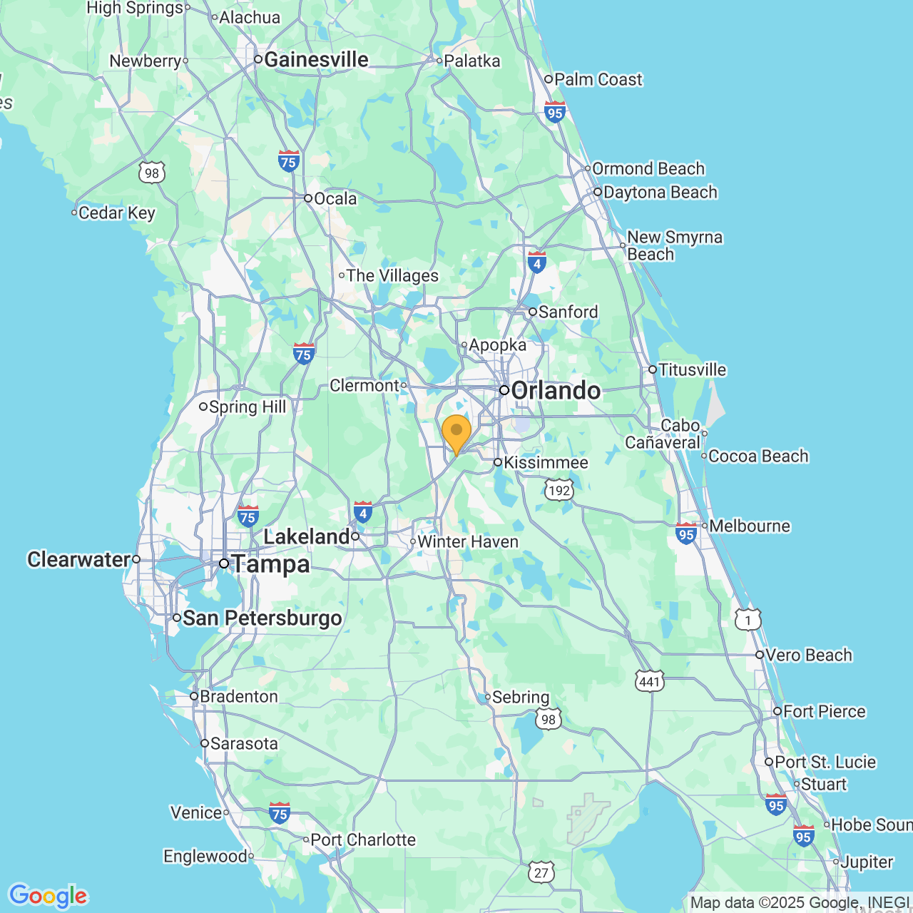 1420 Celebration Blvd suite 200, Kissimmee, FL 34747, EE. UU.