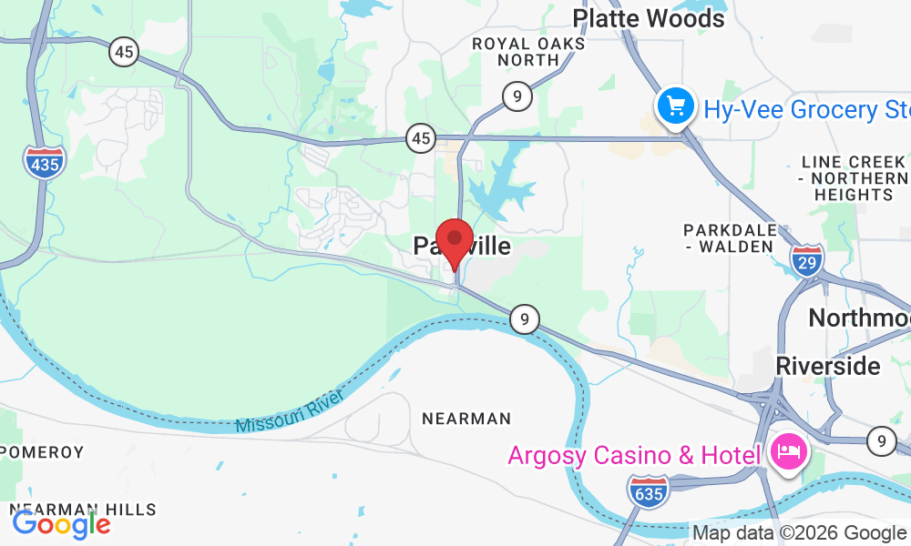 401 Main St, Parkville, MO 64152, USA