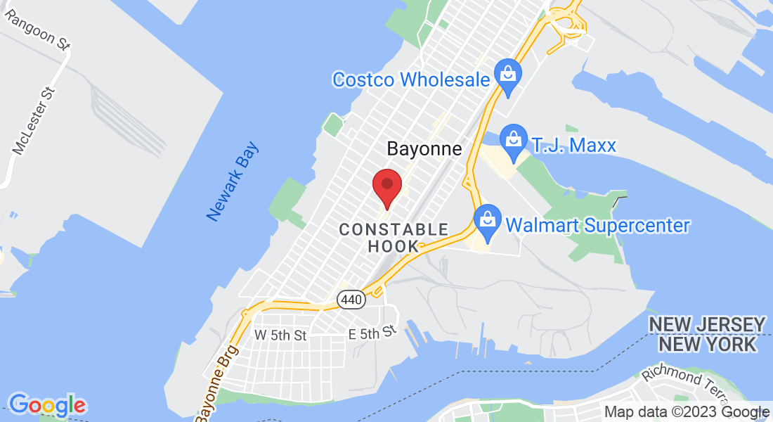 470 Broadway, Bayonne, NJ 07002, USA