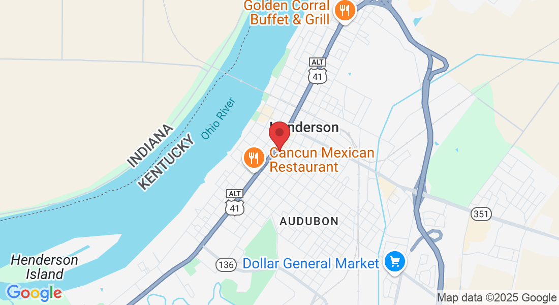 Henderson, KY 42420, USA