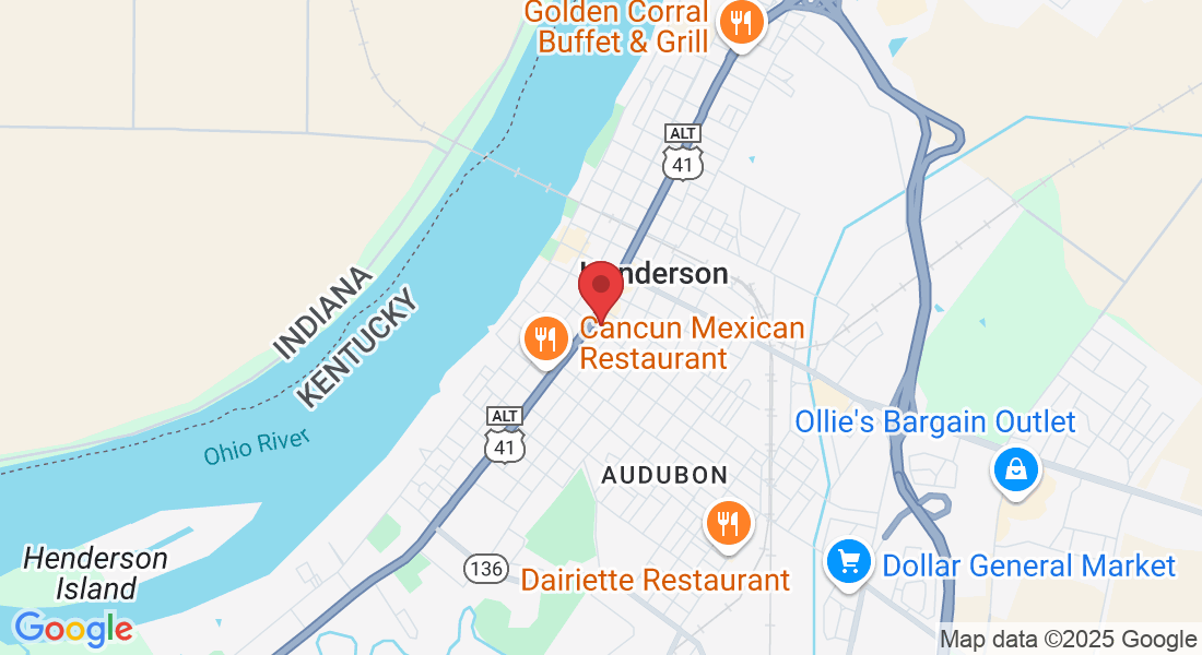 Henderson, KY 42420, USA