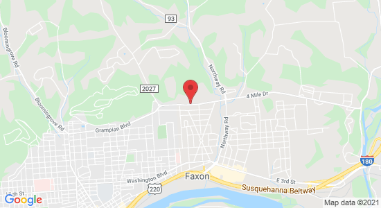 1355 4 Mile Dr, Williamsport, PA 17701, USA