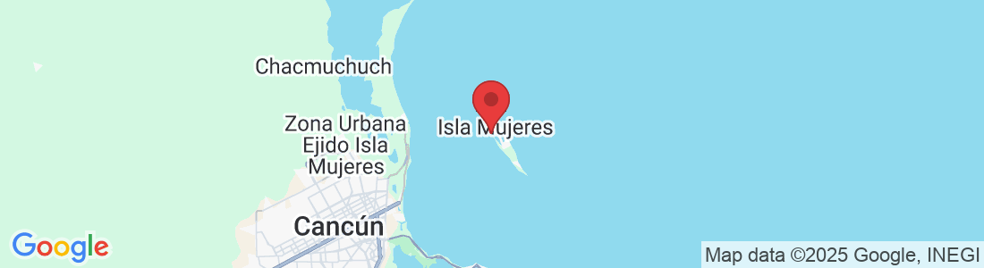 Carr. Sac Bajo 73, 77400 Isla Mujeres, Q.R., Mexico