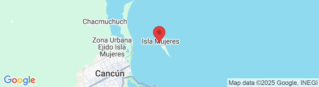 Carr. Sac Bajo 73, 77400 Isla Mujeres, Q.R., Mexico