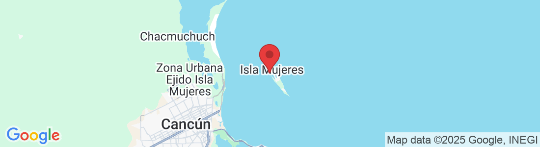 Carr. Sac Bajo 73, 77400 Isla Mujeres, Q.R., Mexico
