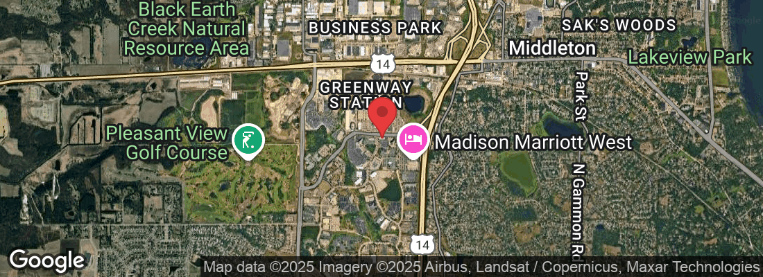 8333 Greenway Blvd Suite 140, Middleton, WI 53562, USA