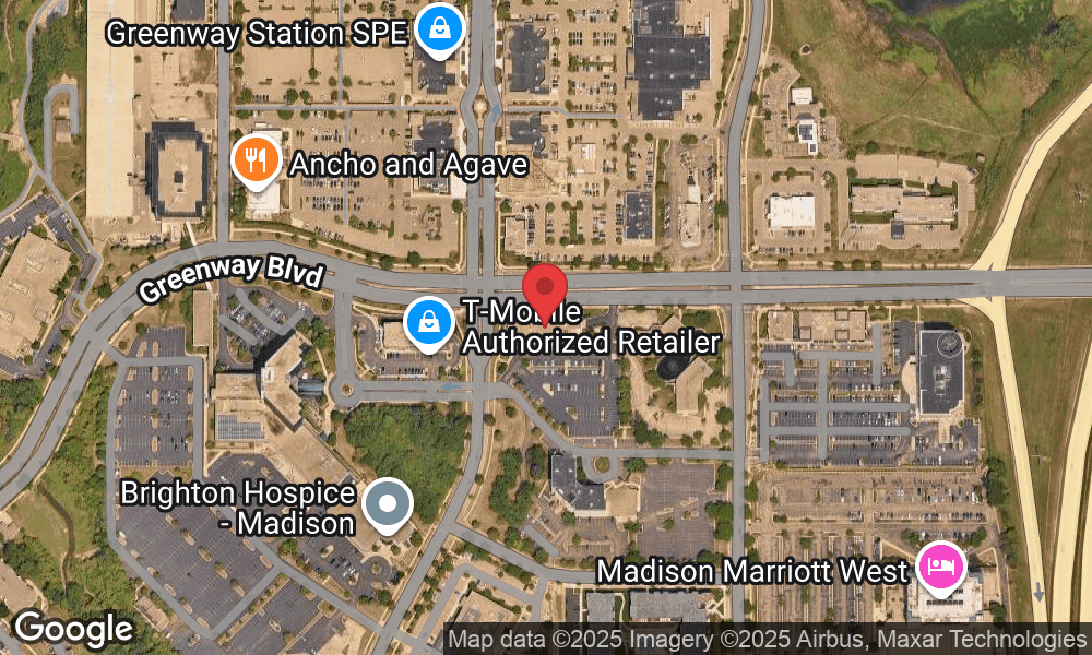 8333 Greenway Blvd Suite 140, Middleton, WI 53562, USA