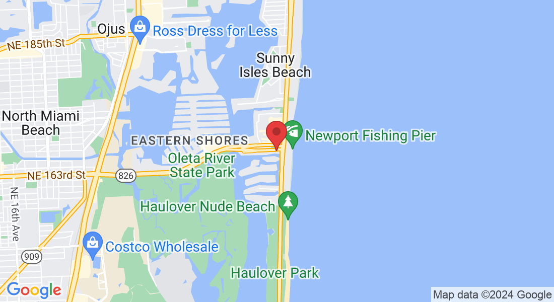152 Sunny Isles Blvd unit #12, Sunny Isles Beach, FL 33160, USA