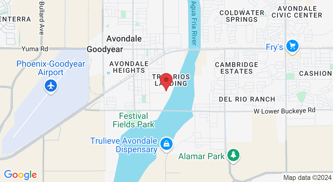 906 S 9th St, Avondale, AZ 85323, USA