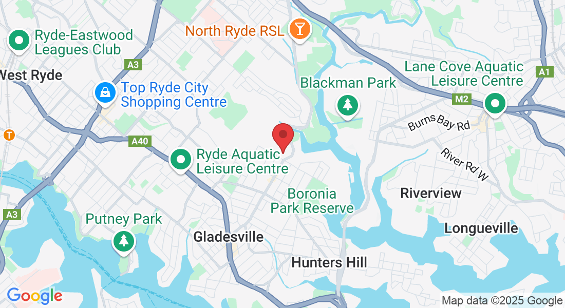 unit 3/9 Laura St, Gladesville NSW 2111, Australia