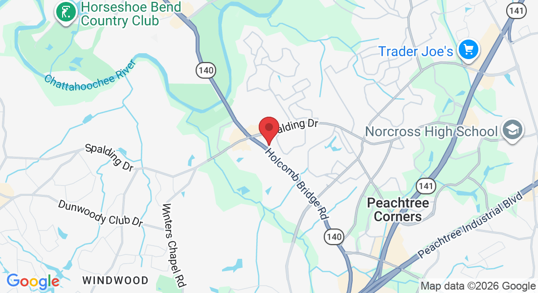 4001 Wetherburn Way NW ste b, Norcross, GA 30092, USA