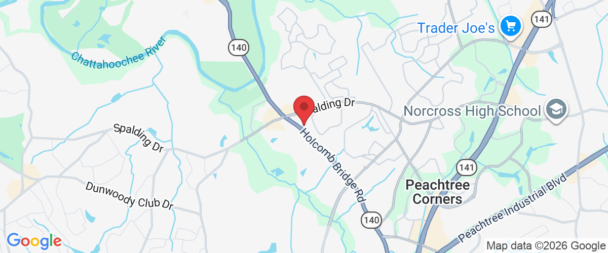 4001 Wetherburn Way NW ste b, Norcross, GA 30092, USA