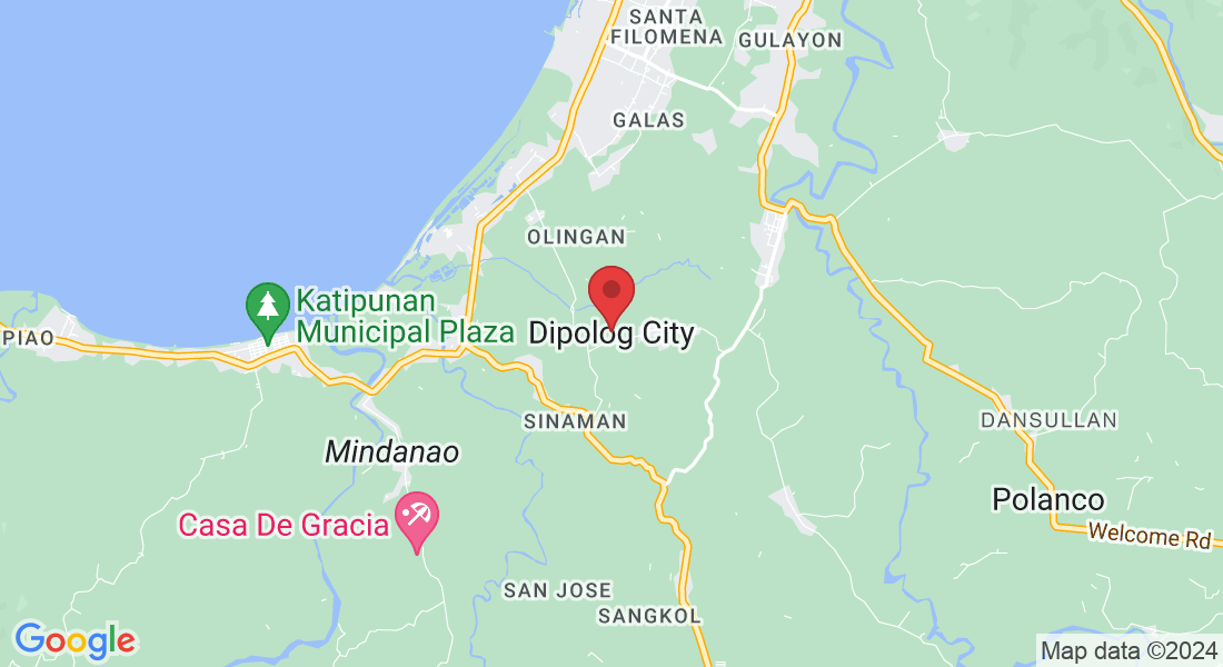 Dipolog City, Zamboanga del Norte, Philippines