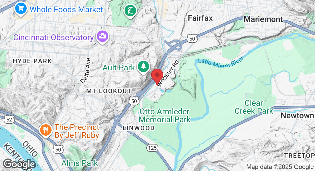 5256 Wooster Rd a, Cincinnati, OH 45226, USA