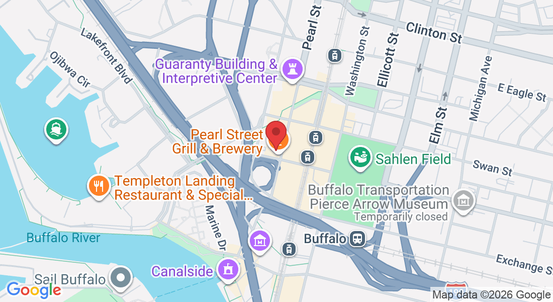 76 Pearl St, Buffalo, NY 14202, USA