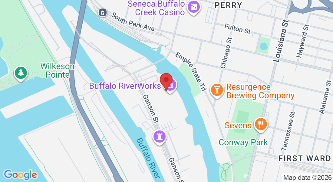 359 Ganson St, Buffalo, NY 14203, USA