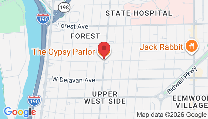 376 Grant St, Buffalo, NY 14213, USA