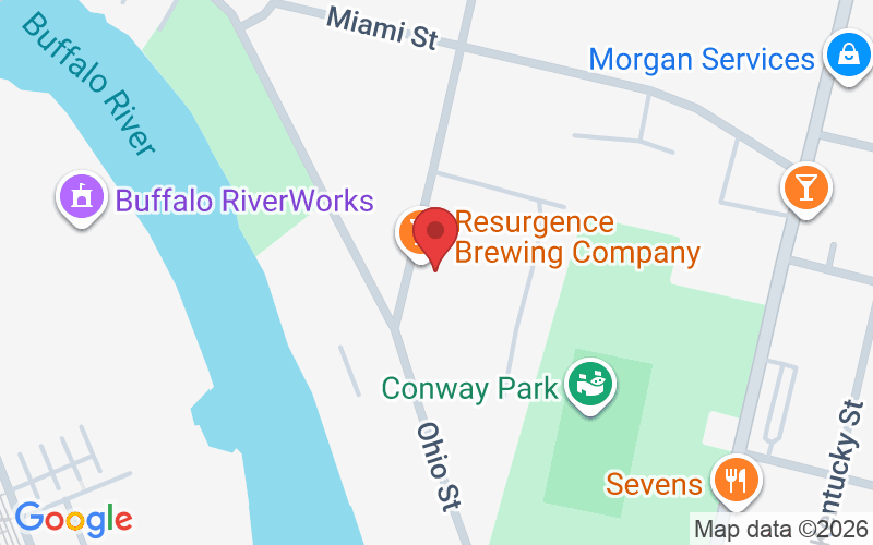 55 Chicago St, Buffalo, NY 14204, USA