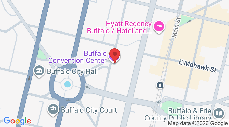 Young Men's Christian Association Central Building, 153 Franklin St, Buffalo, NY 14202, USA