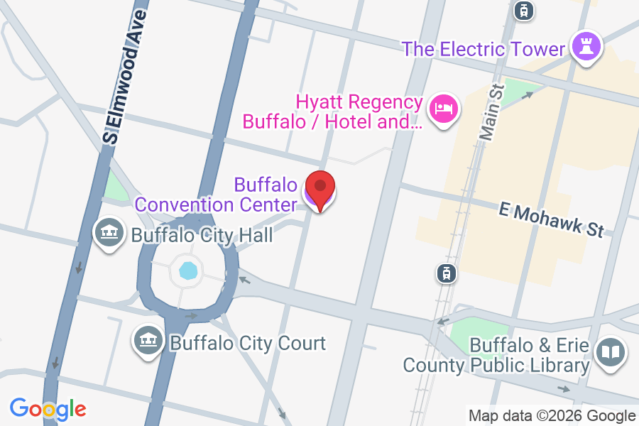 Young Men's Christian Association Central Building, 153 Franklin St, Buffalo, NY 14202, USA