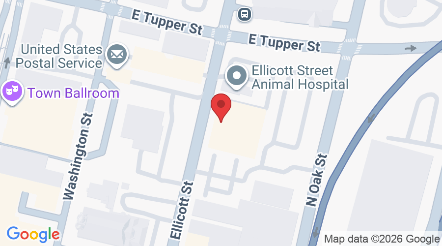 505 Ellicott St, Buffalo, NY 14203, USA