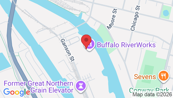 359 Ganson St, Buffalo, NY 14203, USA