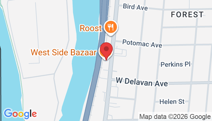 1432 Niagara St, Buffalo, NY 14213, USA