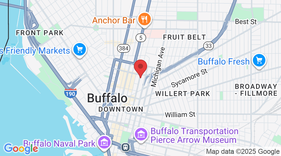 505 Ellicott St, Buffalo, NY 14203, USA