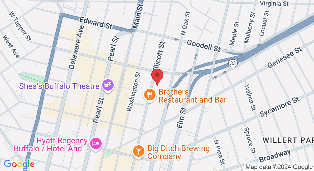 505 Ellicott St, Buffalo, NY 14203, USA