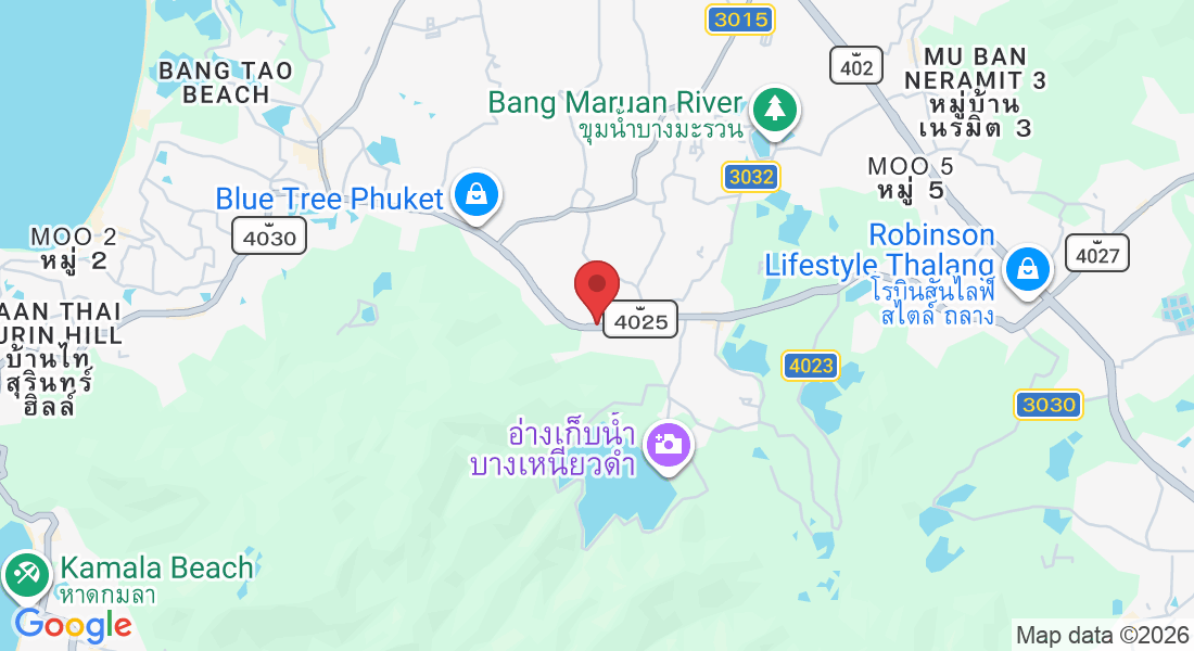 103, 6 Thanon Si Sunthon, Tambon Si Sunthon, Amphoe Thalang, Chang Wat Phuket 83110, Thailand